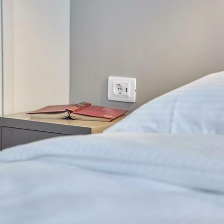 Spacious Suite W. Huge Balcony + Acropolis View Athena Bagian luar foto