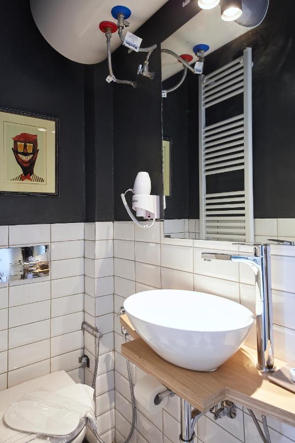 Spacious Suite W. Huge Balcony + Acropolis View Athena Bagian luar foto