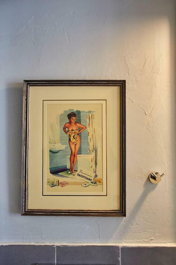 Spacious Suite W. Huge Balcony + Acropolis View Athena Bagian luar foto