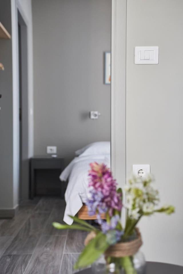 Spacious Suite W. Huge Balcony + Acropolis View Athena Bagian luar foto